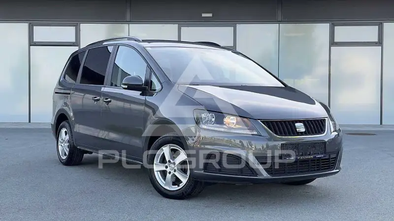 2017 Seat Alhambra
