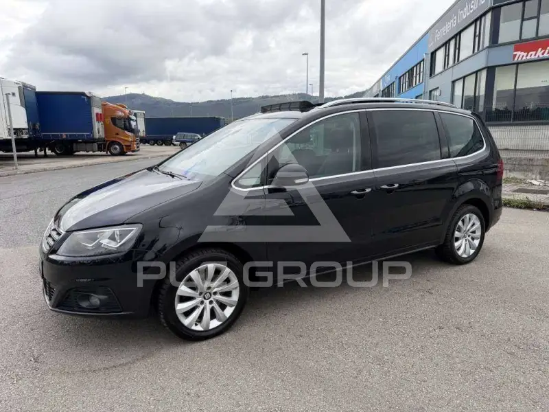2017 Seat Alhambra