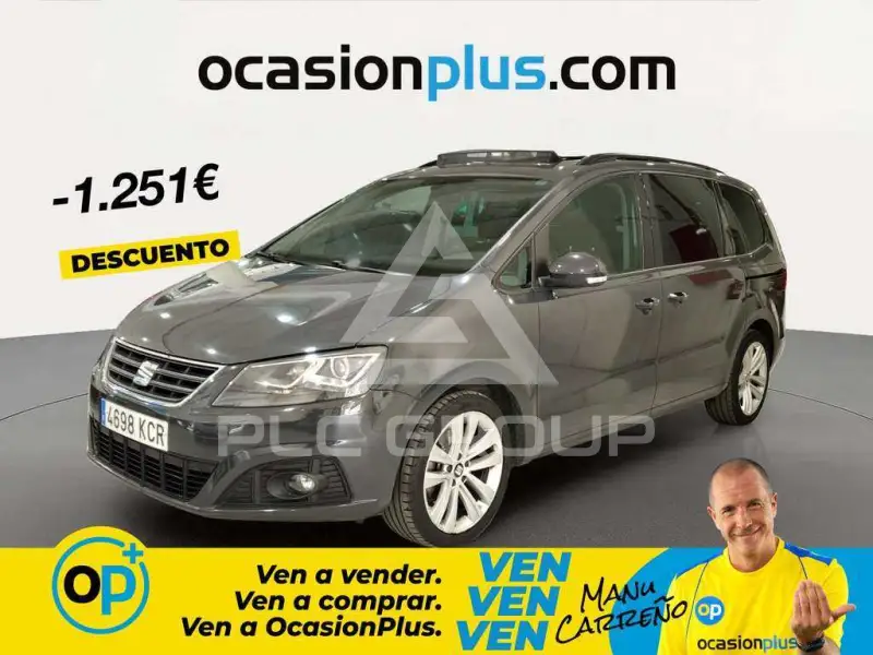 2017 Seat Alhambra