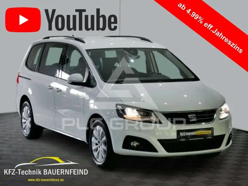 2017 Seat Alhambra