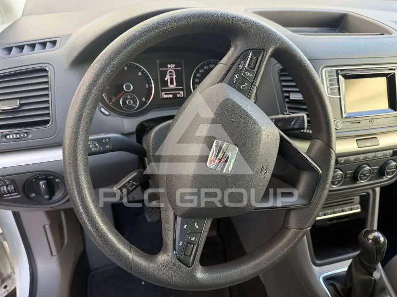 2017 Seat Alhambra