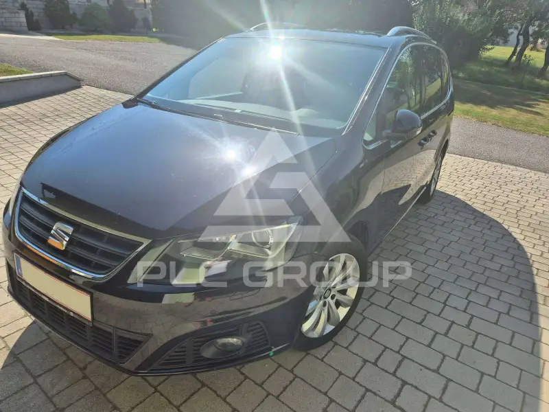 2017 Seat Alhambra