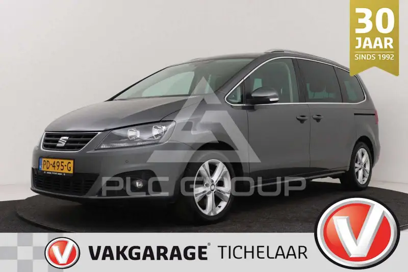 2017 Seat Alhambra