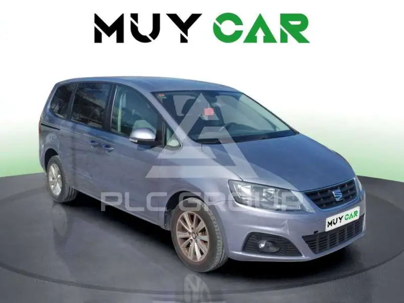2017 Seat Alhambra