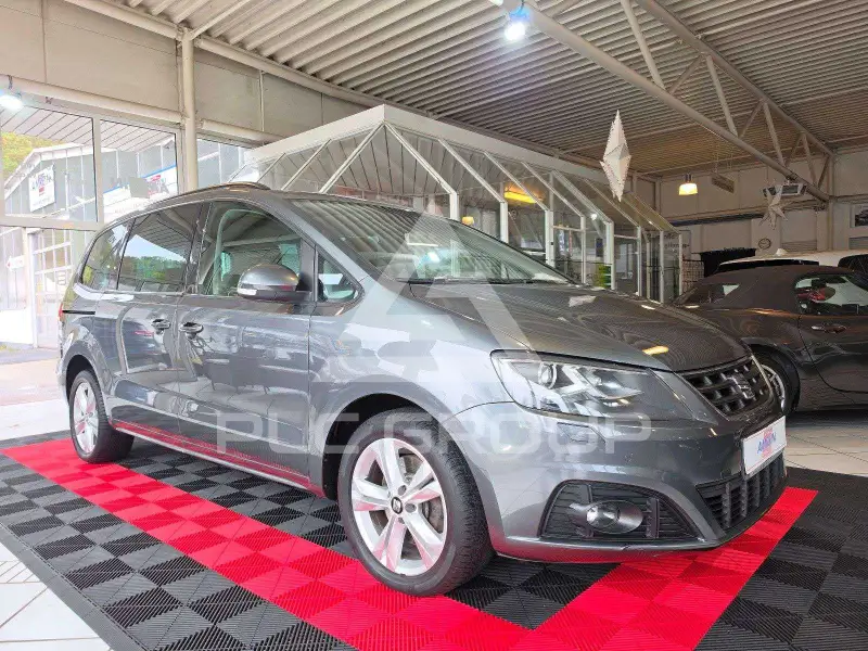 2017 Seat Alhambra