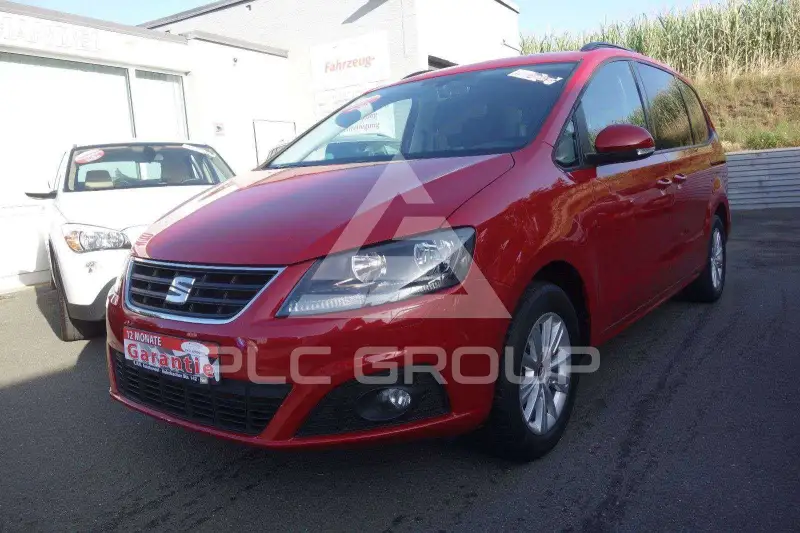 2017 Seat Alhambra