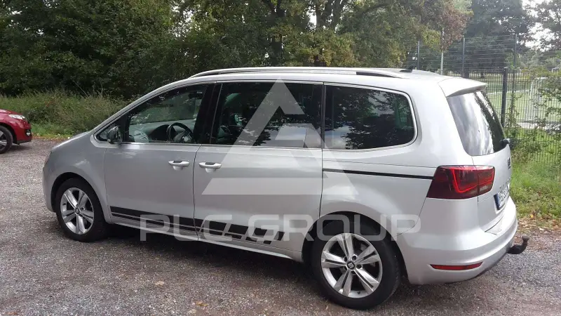 2017 Seat Alhambra