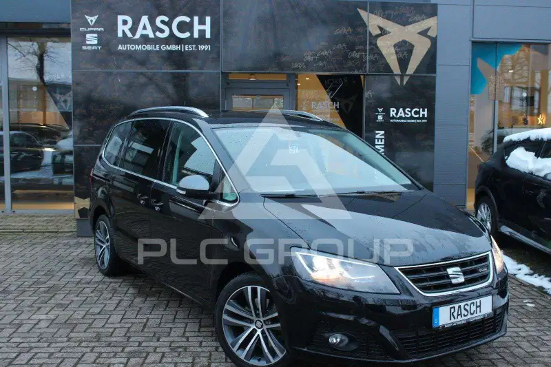 2017 Seat Alhambra