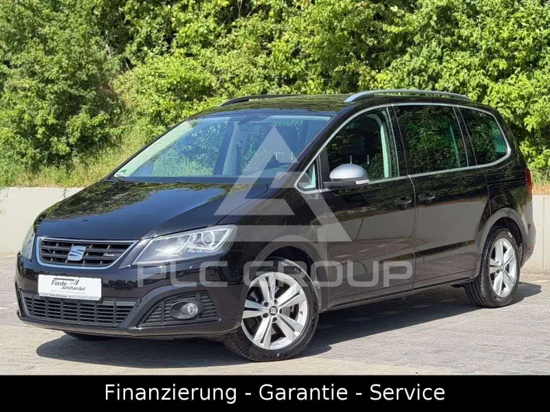2017 Seat Alhambra