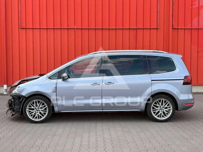 2017 Seat Alhambra