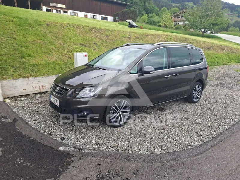2017 Seat Alhambra