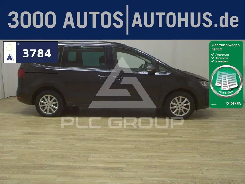 2017 Seat Alhambra