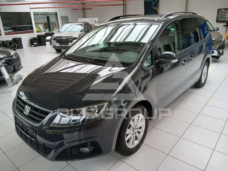 2017 Seat Alhambra