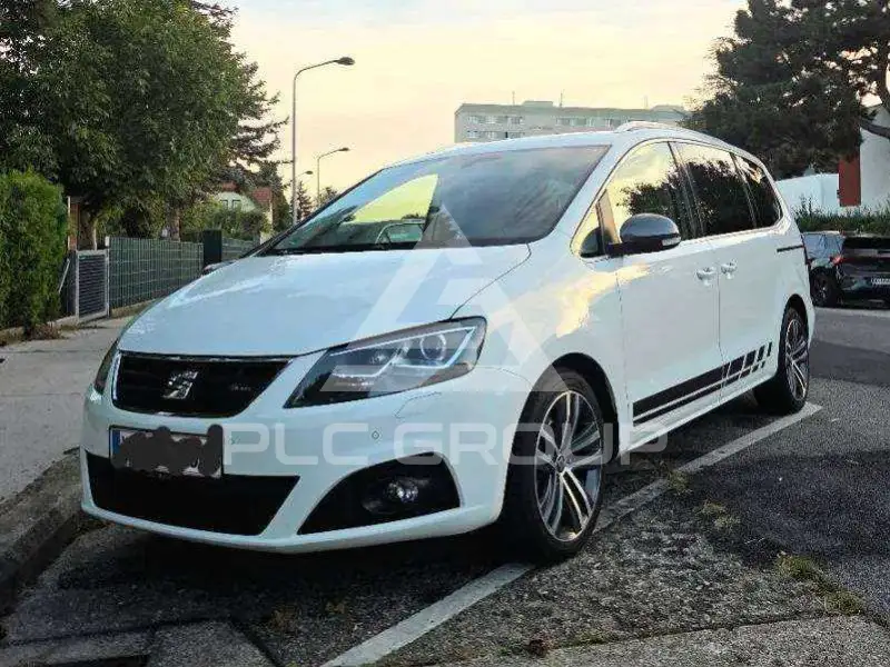 2017 Seat Alhambra