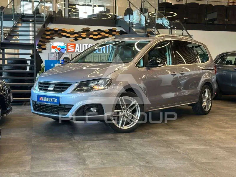 2017 Seat Alhambra