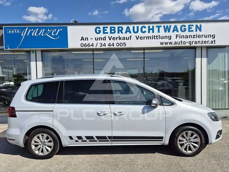 2017 Seat Alhambra
