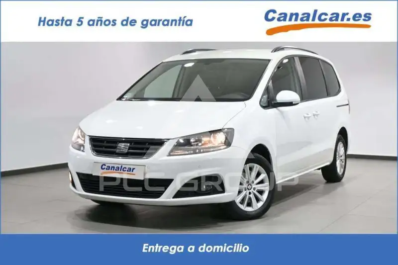 2017 Seat Alhambra