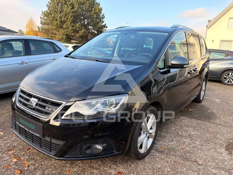 2017 Seat Alhambra