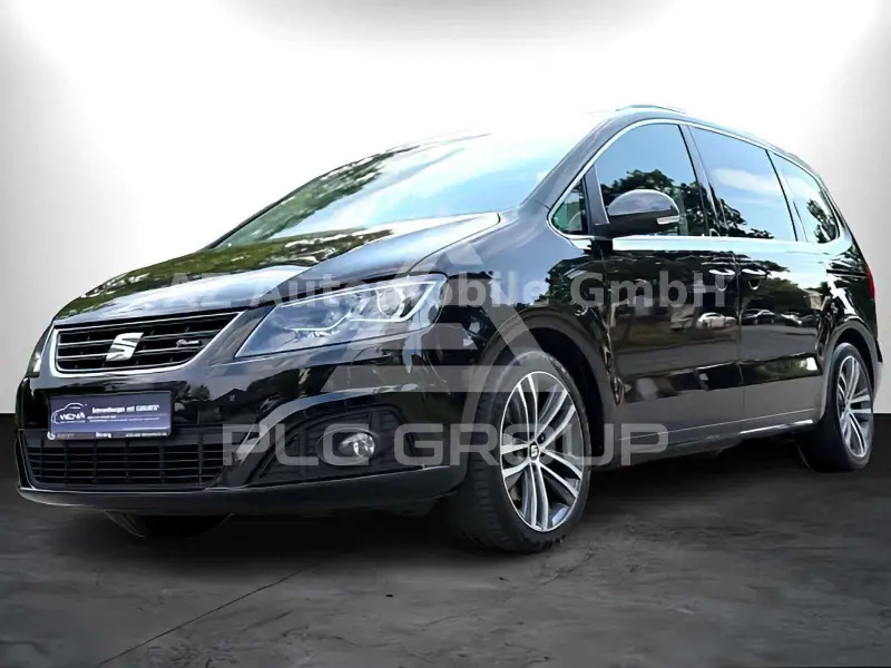 2017 Seat Alhambra