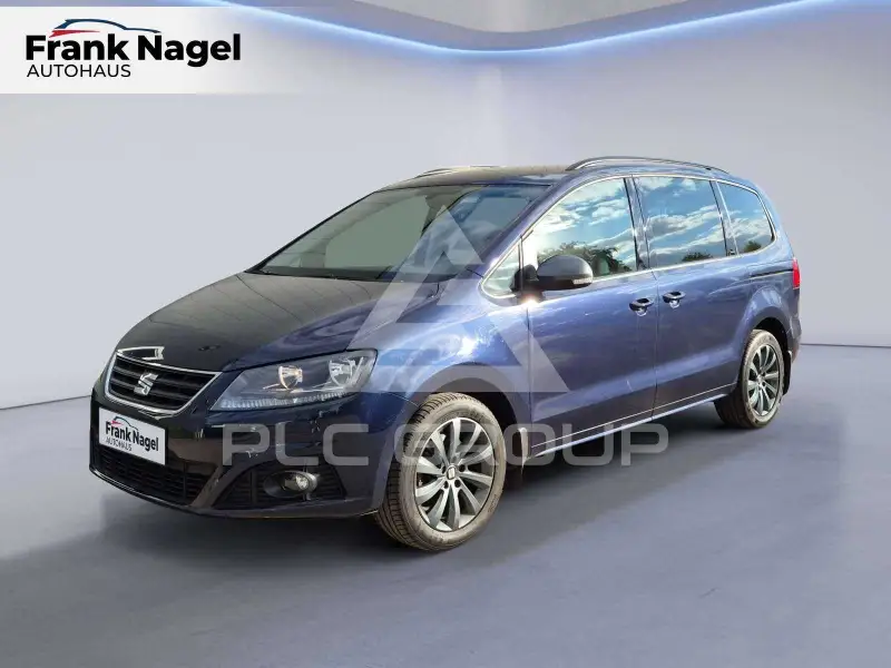 2017 Seat Alhambra