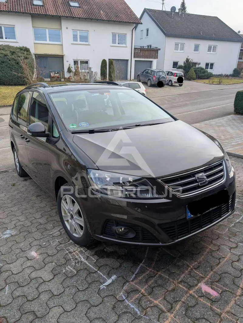 2017 Seat Alhambra