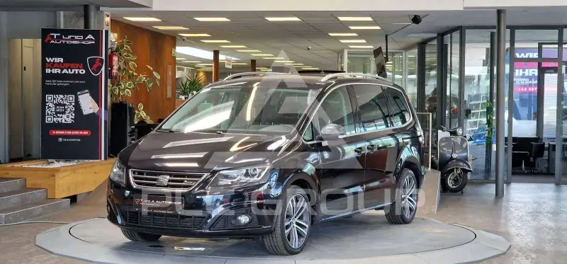 2017 Seat Alhambra
