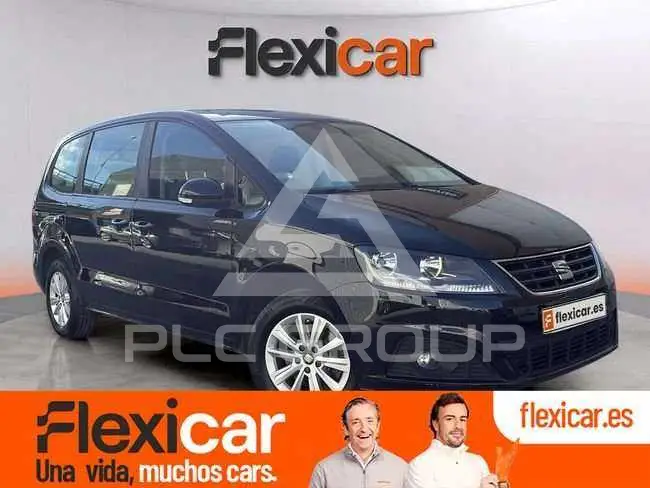 2017 Seat Alhambra