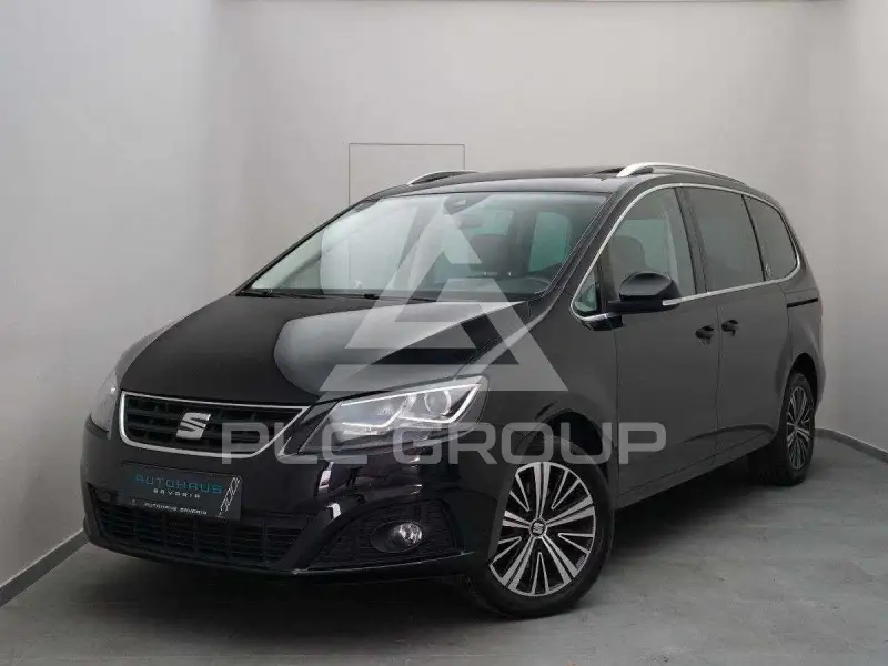 2017 Seat Alhambra