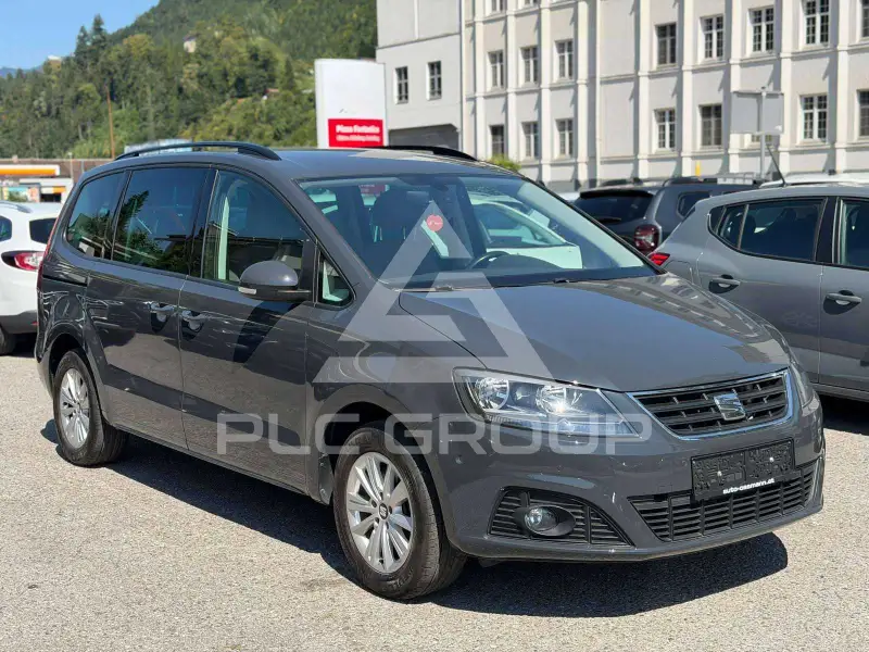 2017 Seat Alhambra