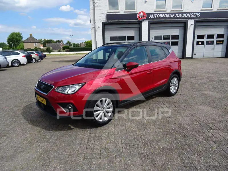 2017 Seat Alteca