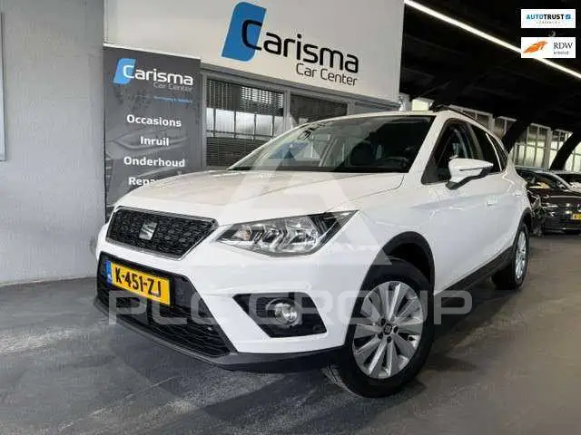 2017 Seat Alteca