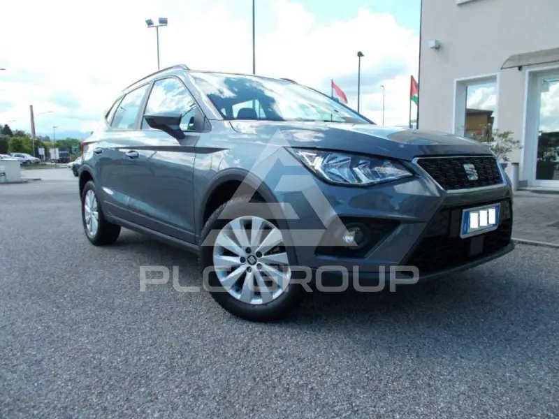 2017 Seat Alteca