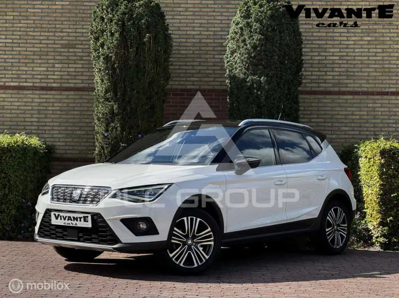 2017 Seat Alteca