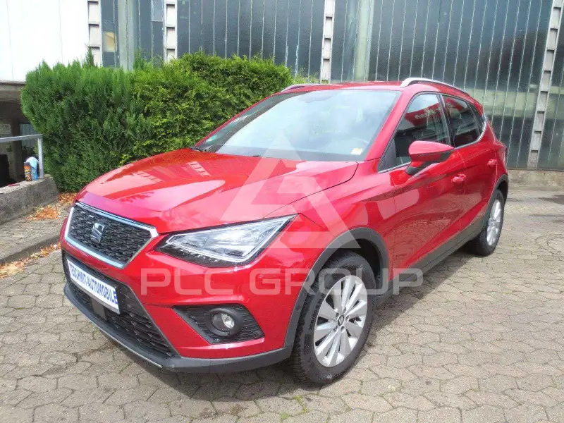 2017 Seat Alteca