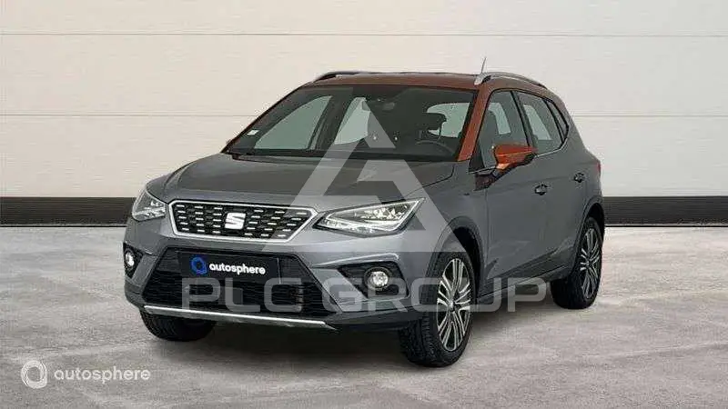 2017 Seat Alteca