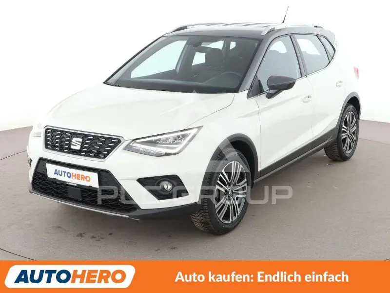 2017 Seat Alteca