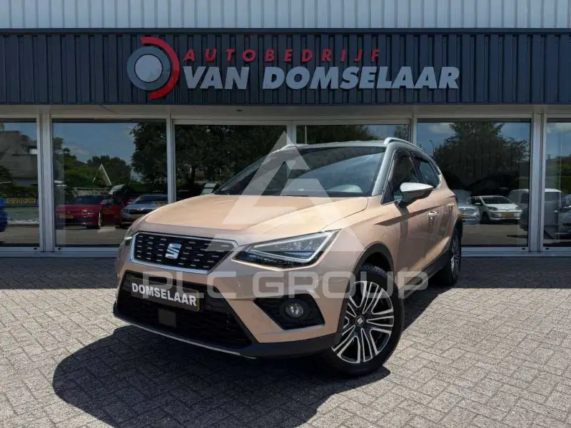 2017 Seat Alteca