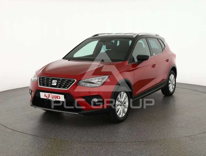2017 Seat Alteca