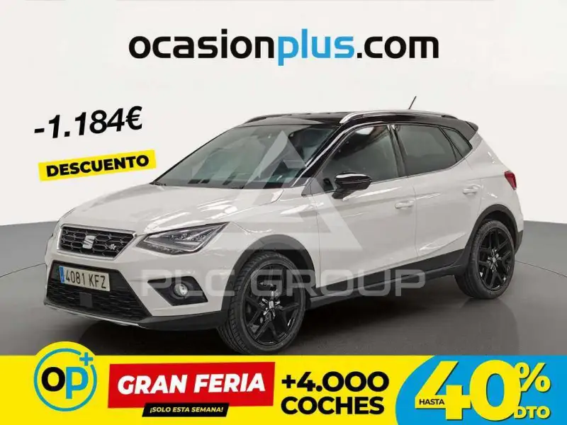 2017 Seat Alteca