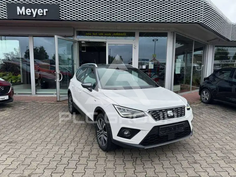 2017 Seat Alteca
