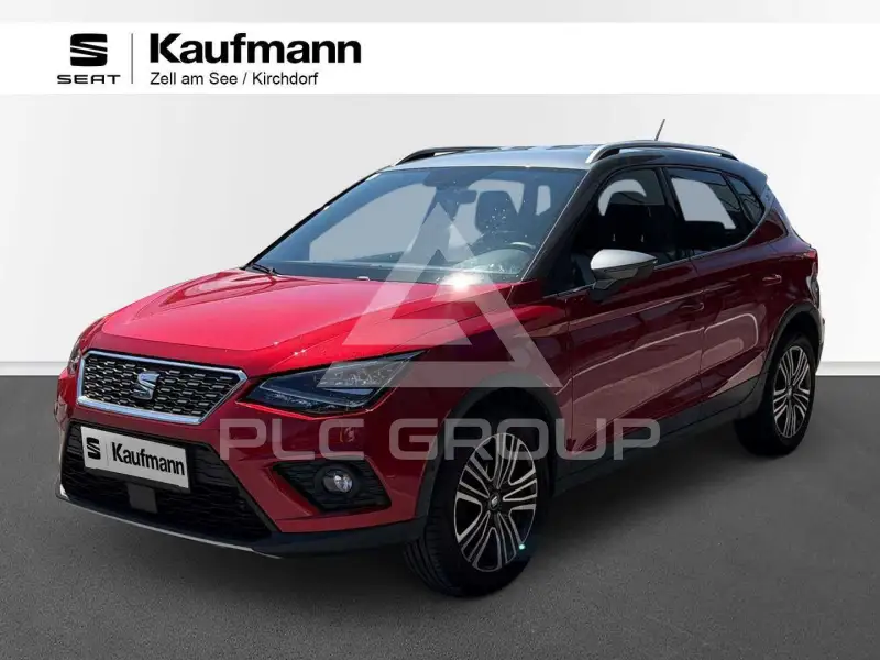 2017 Seat Alteca