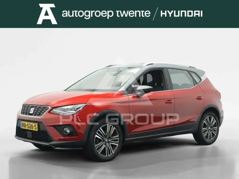 2017 Seat Alteca