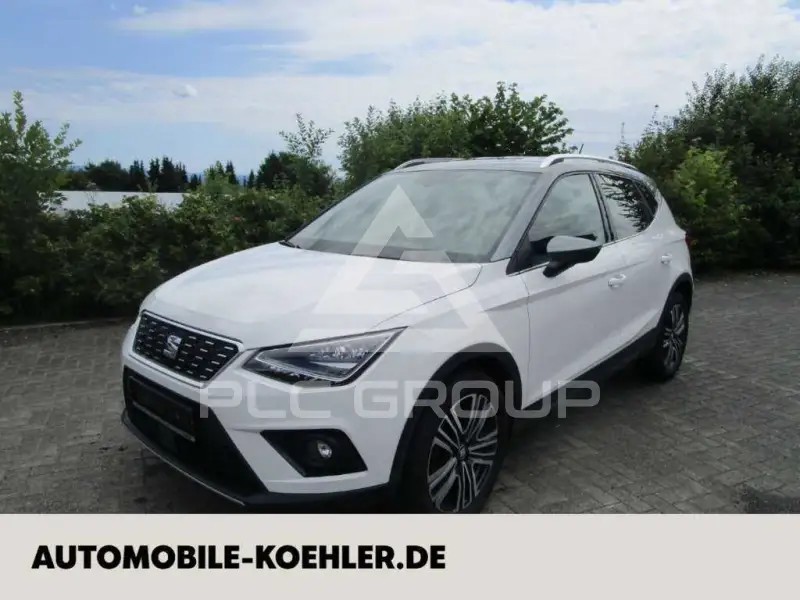 2017 Seat Alteca