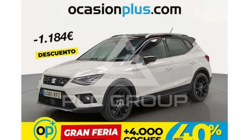2017 Seat Alteca