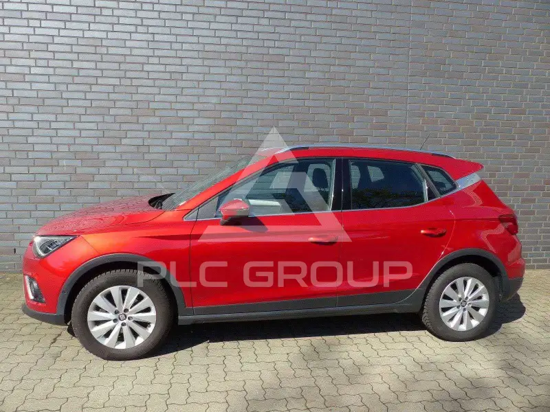 2017 Seat Alteca