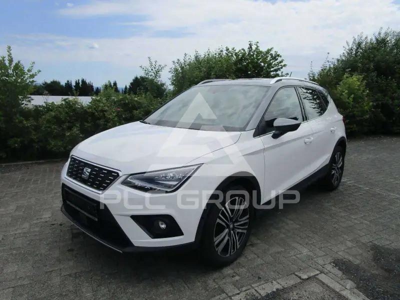 2017 Seat Alteca