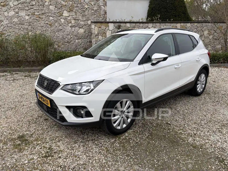 2017 Seat Alteca