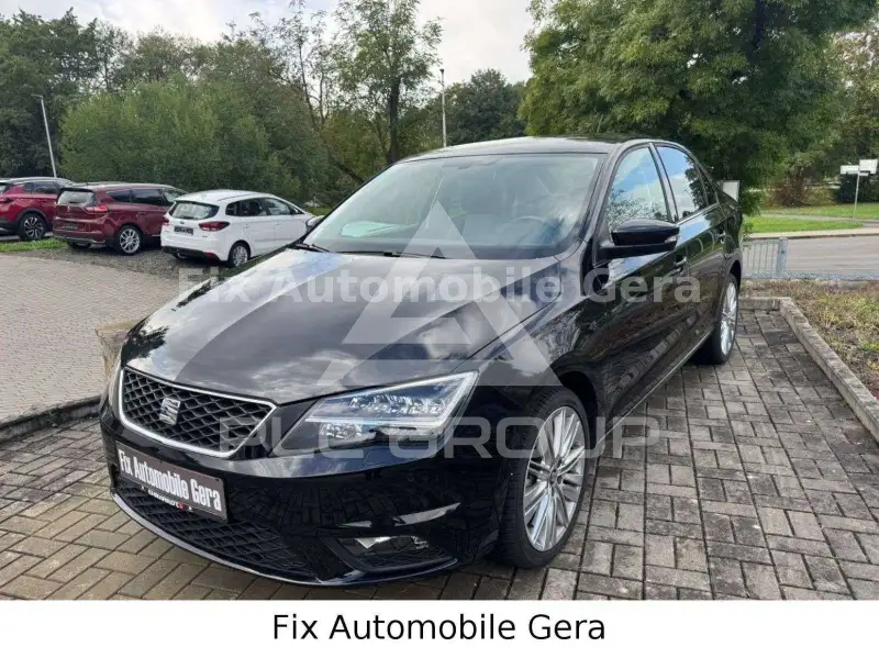 2017 Seat Toledo