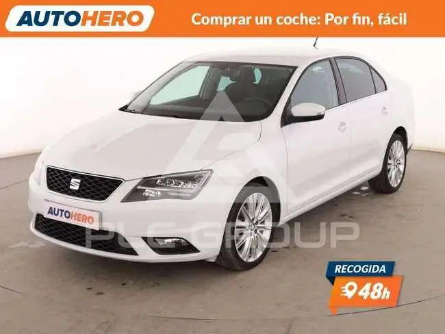 2017 Seat Toledo