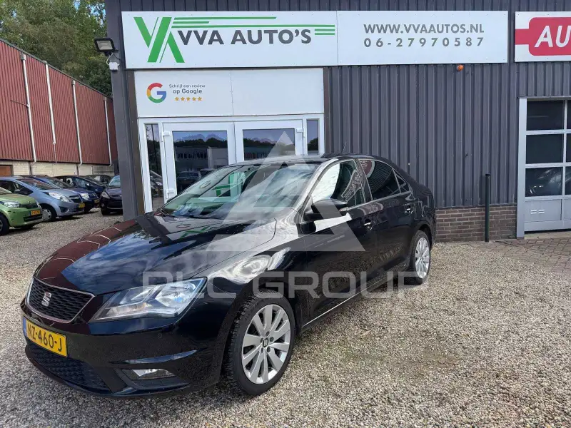 2017 Seat Toledo